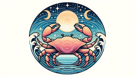 Horoscopo de Cáncer de hoy: miércoles 1 de enero de 2025. Foto: Redacción canal26.com