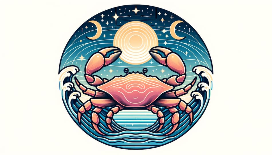 Horoscopo de Cáncer de hoy: miércoles 1 de enero de 2025. Foto: Redacción canal26.com