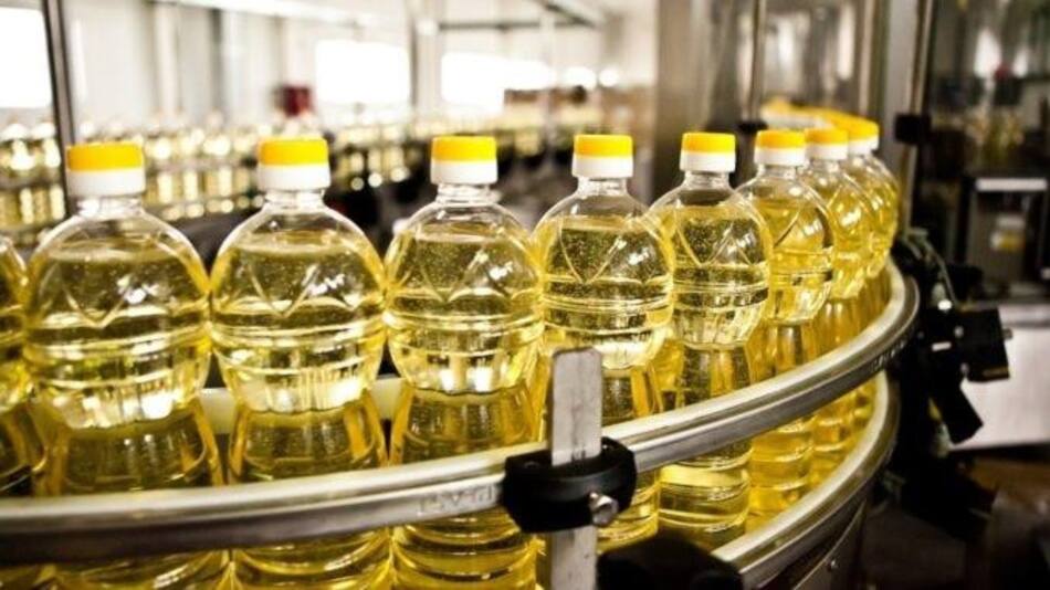 Aceite comestible, industria aceitera