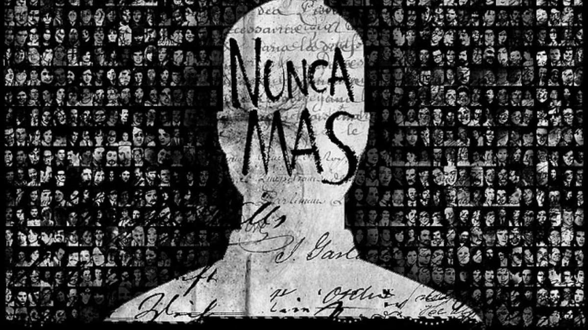 #NuncaMás: Córdoba convierte en ley la Semana de la Memoria