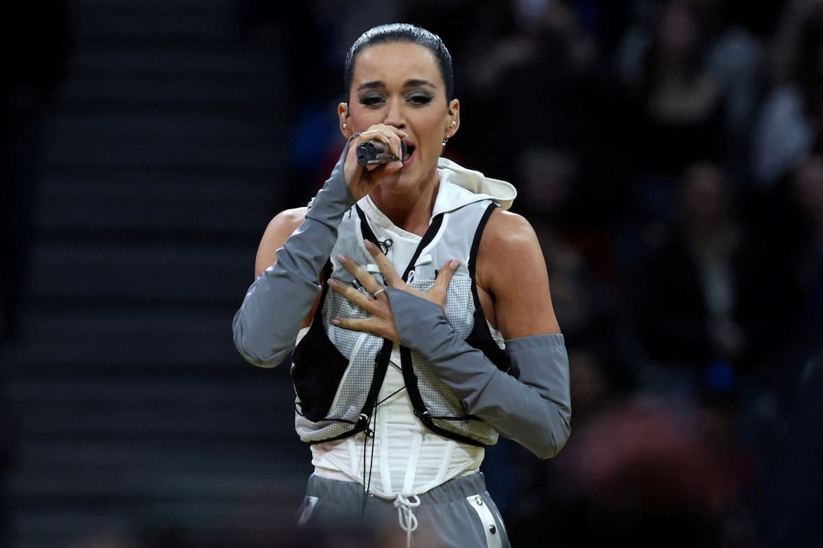 Katy Perry. Foto: Reuters/Chris Helgren