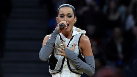 Katy Perry viajará al espacio: será parte de una tripulación de Blue Origin completamente femenina