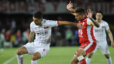 Independiente Santa Fe vs. Independiente (NA)