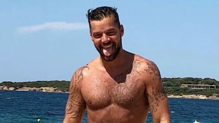 Ricky Martin