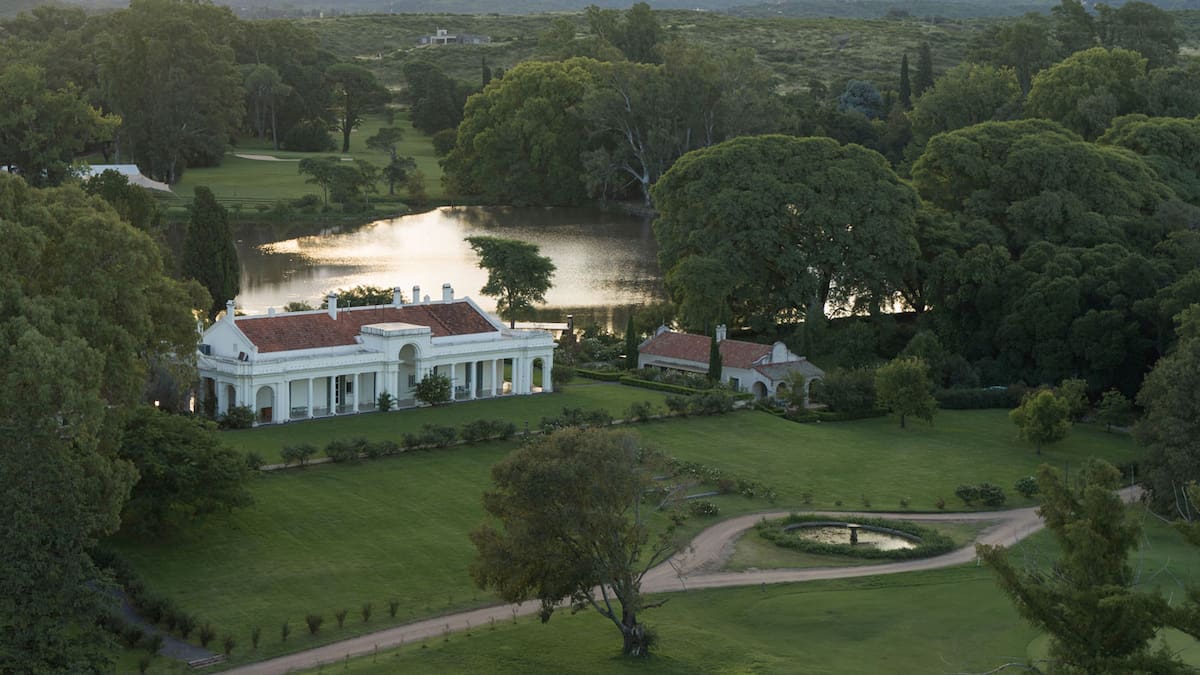 Recibió a presidentes y fue escenario de importantes reuniones políticas