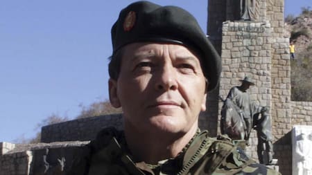 Violento robo a César Milani en su casa de La Horqueta, se llevaron dinero y armas de fuego