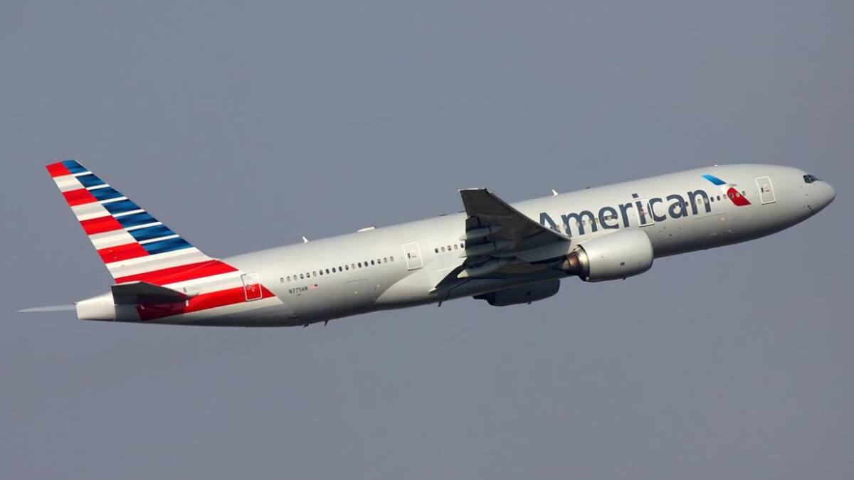 American Airlines