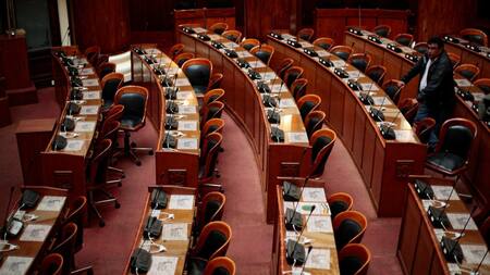 Bolivia, Asamblea legislativa