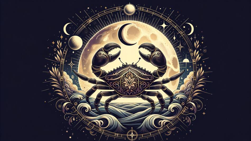 Horoscopo de Cáncer de hoy: miércoles 18 de diciembre de 2024. Foto: Redacción canal26.com