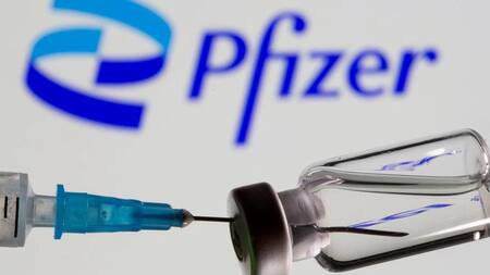 Pfizer, Reuters