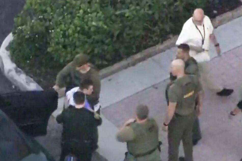 Tiroteo en escuela en La Florida (Reuters)