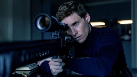 El Chacal. Foto: captura Disney +.