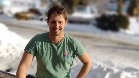 Mariano Barbieri, el ingeniero asesinado. Foto: NA