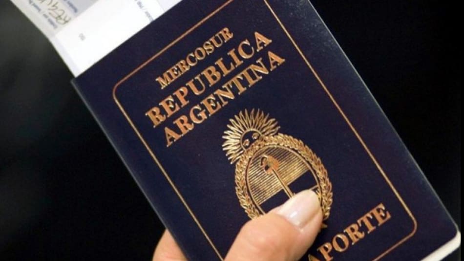 Nuevo lugar para sacar el pasaporte en el día.