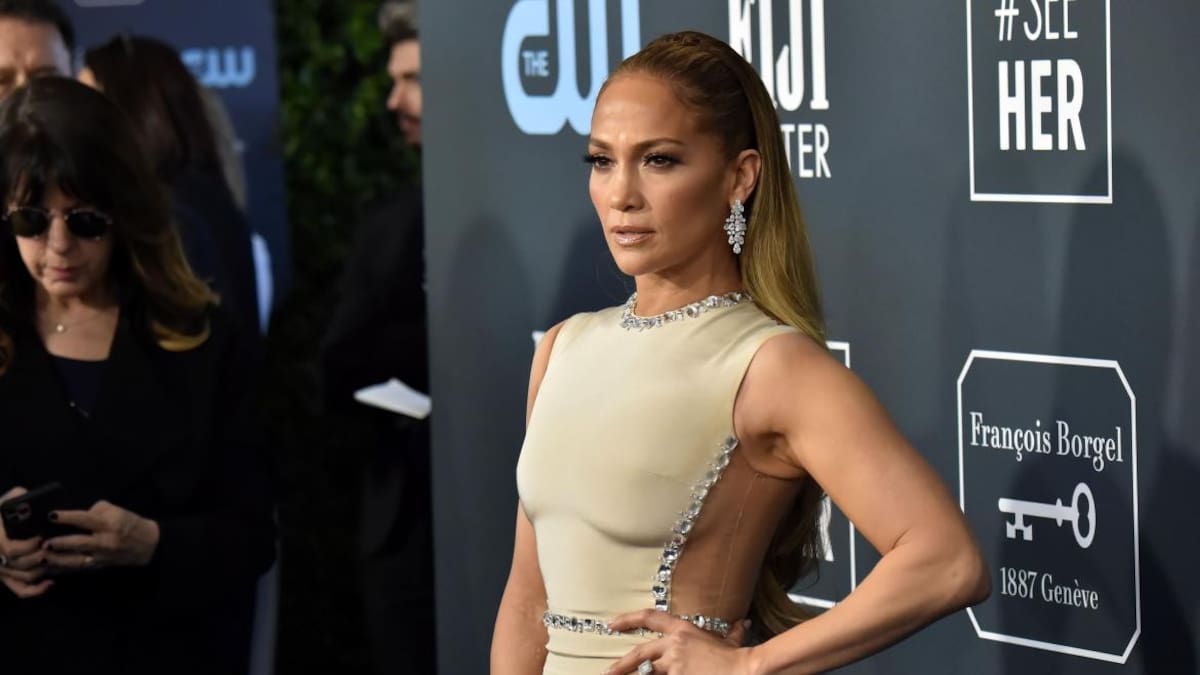 Jennifer Lopez