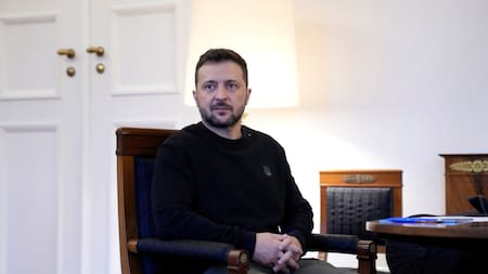 Volodimir Zelenski. Foto: REUTERS.