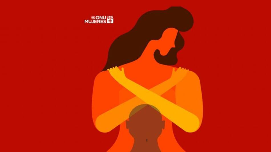 ONU Mujeres campaña a favor de la Eliminación de la violencia contra la mujer