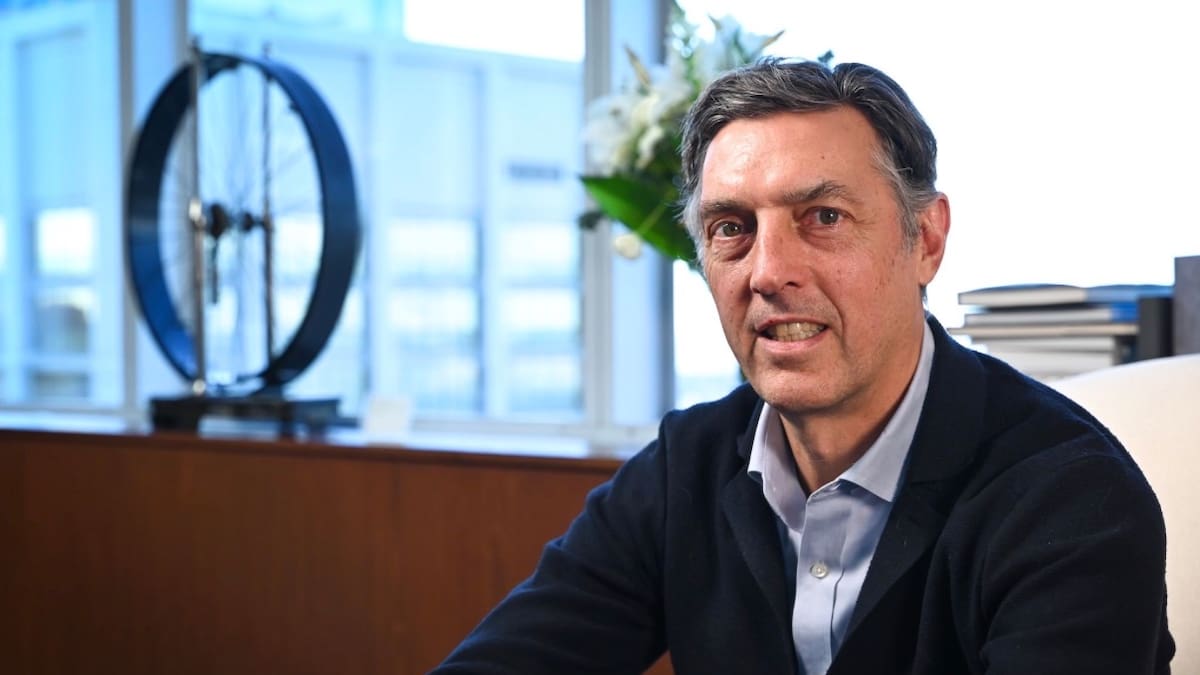 Entrevista Líderes TV por Cecilia Luchía-Puig: Facundo Gómez Minujín, presidente de J.P. Morgan para Argentina