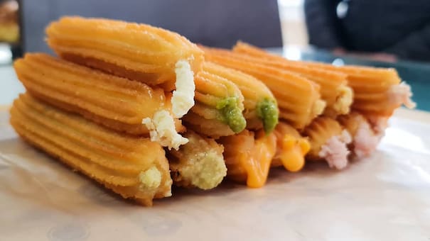Desde roquefort hasta maracuyá y pistacho: qué gustos de churros trae El Topo esta temporada verano 2026 y cuánto cuestan