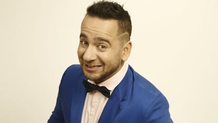 Camilo Nicolás, humirsta