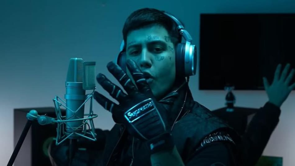 BZRP, Session 50. Foto: Captura de video.