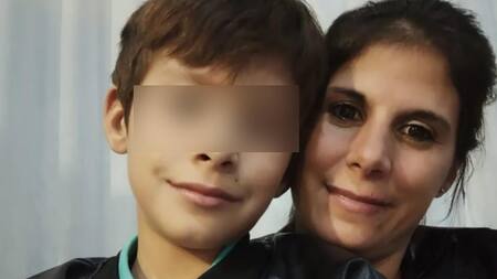 Niño trasplantado en Rosario, madre, NA