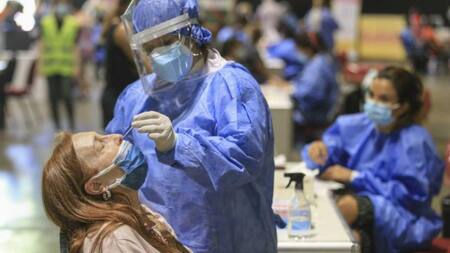 Coronavirus en Argentina, NA