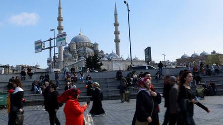 Los videos más impactantes del terremoto en Turquía: se registró un temblor de magnitud 6,2 en Estambul