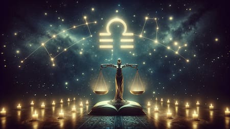 Horoscopo de Libra de hoy: sábado 24 de enero de 2026