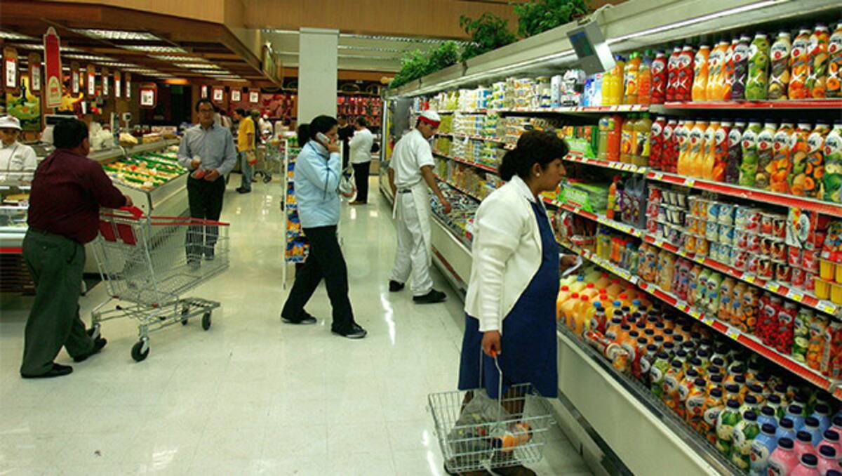 Supermercados