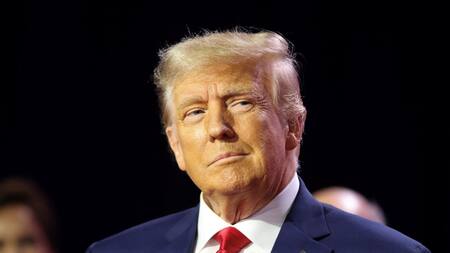 Donald Trump. Foto: Reuters.