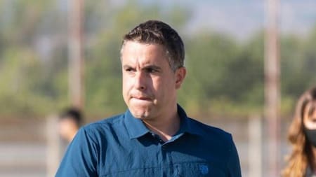 Guillermo de Soto, el entrenador acusado de abuso sexual a ocho menores en España. Foto: Gentileza La Rioja.