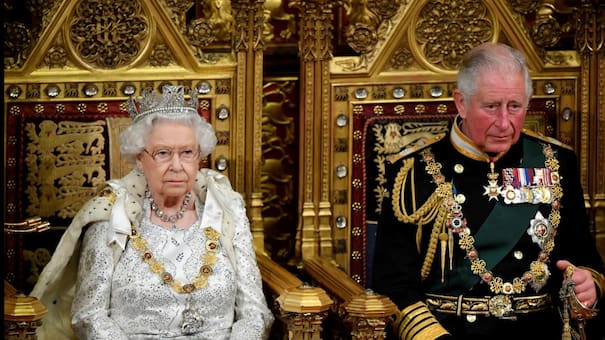 El sentido homenaje del rey Carlos III en el primer aniversario de la muerte de la reina Isabel II