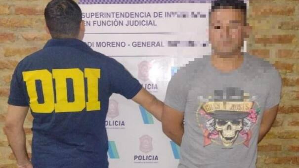 Femicidio de Susana Cáceres: arrestaron a uno de los sospechosos