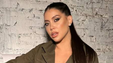 Wanda Nara. Foto: Instagram/wanda_nara