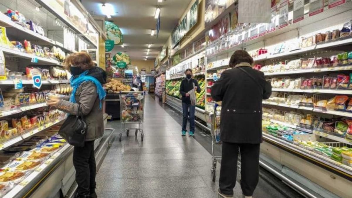 Inflación, economía argentina. Foto: NA.