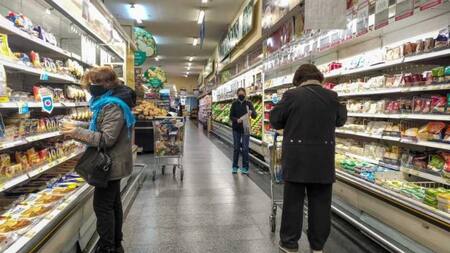 Inflación, economía argentina. Foto: NA.