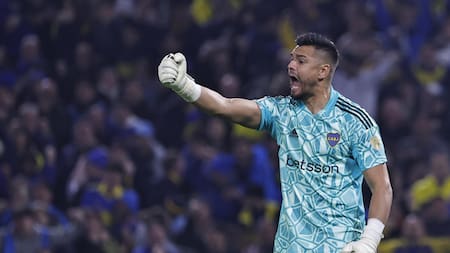 Boca Juniors vs Nacional, Copa Libertadores. Foto: EFE.