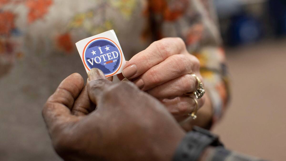 Elecciones en Estados Unidos. Foto: Reuters