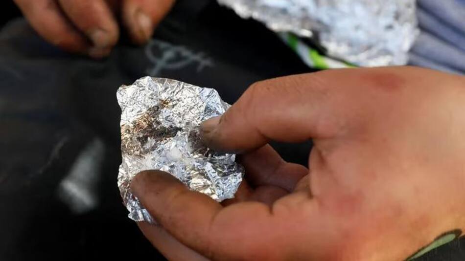 Drogas sintéticas. Foto: REUTERS