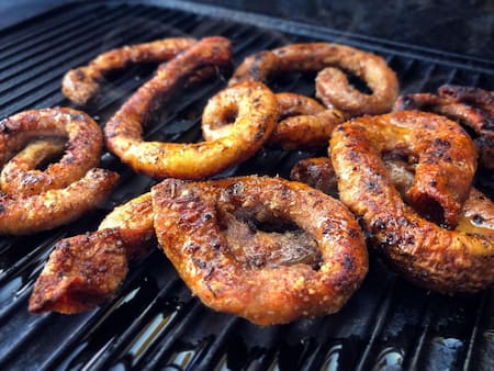 Chinchulines. Foto Instagram @chinchulineslistosparaasar.