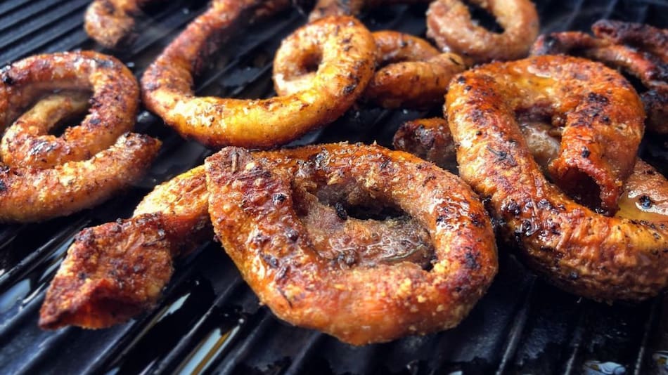 ¿Cómo hacer los mejores chinchulines? Foto: Instagram/@chinchulineslistosparaasar