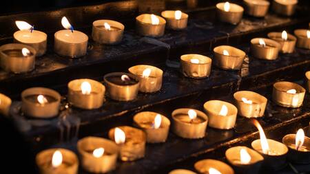 Ritual para atraer el amor antes de que termine el año. Foto: Unsplash.