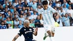 Racing rescató un punto ante Independiente Rivadavia pero sufre por la lesión de “Maravilla” Martínez