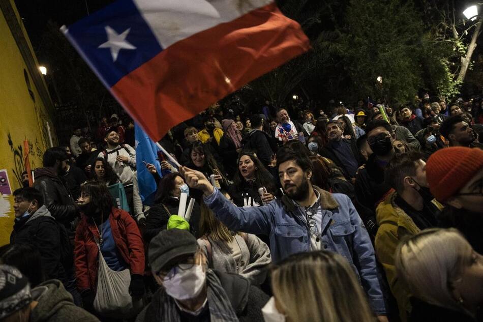 Acto en Chile por el
