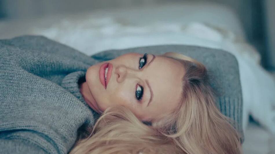 Pamela Anderson. Foto: Instagram.
