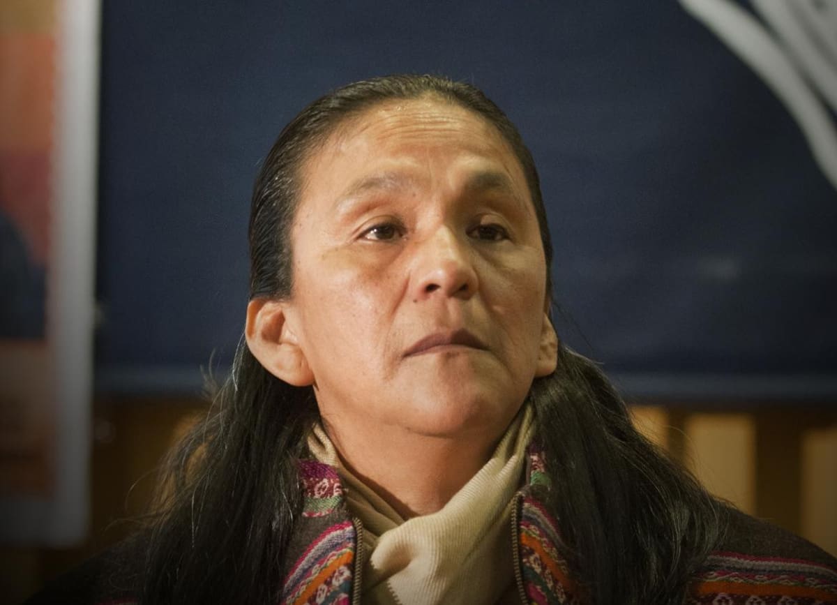 Milagro Sala, Tupac Amaru, NA