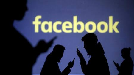 Facebook, redes sociales (Reuters)