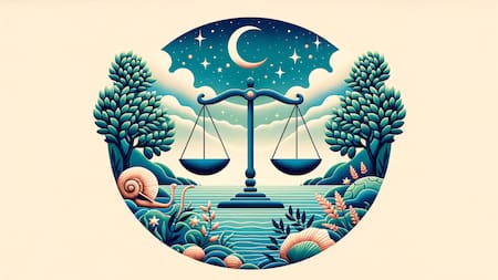 Horóscopo de Libra de hoy: domingo 22 de marzo de 2026