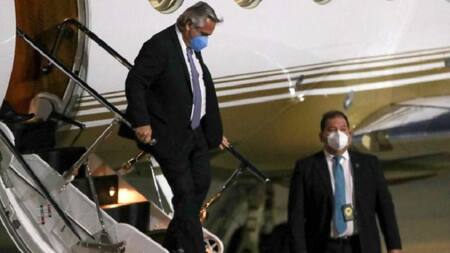 Alberto Fernández suma una escala oficial en Barbados a su regreso de Rusia y China